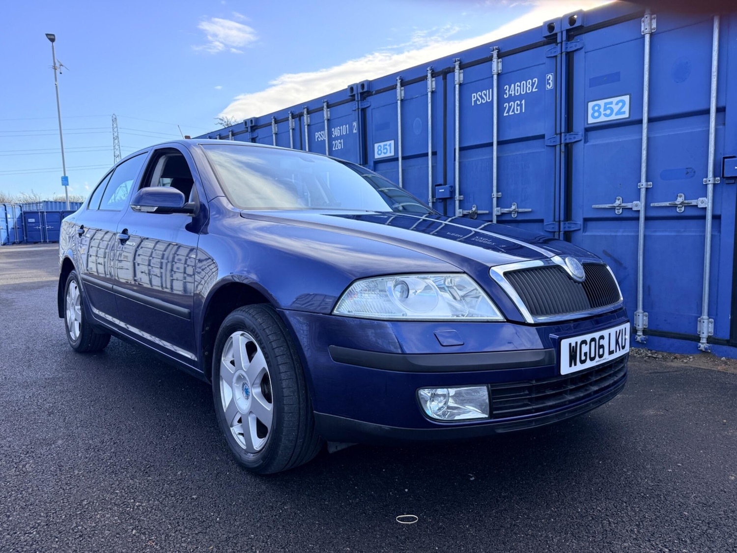 Used Skoda Octavia 2006 for sale - 77441105: Photo 4