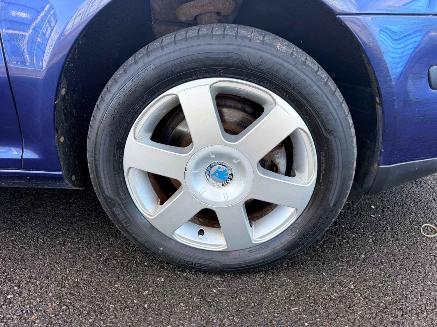 Used Skoda Octavia 2006 for sale - 77441105: Photo 40