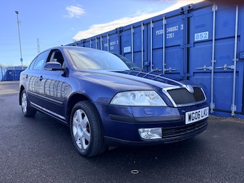 Used Skoda Octavia 2006 for sale - 77441105: Photo