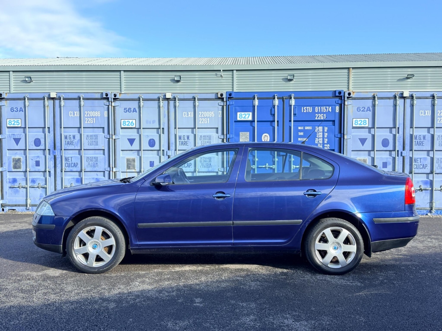 Used Skoda Octavia 2006 for sale - 77441105: Photo 5