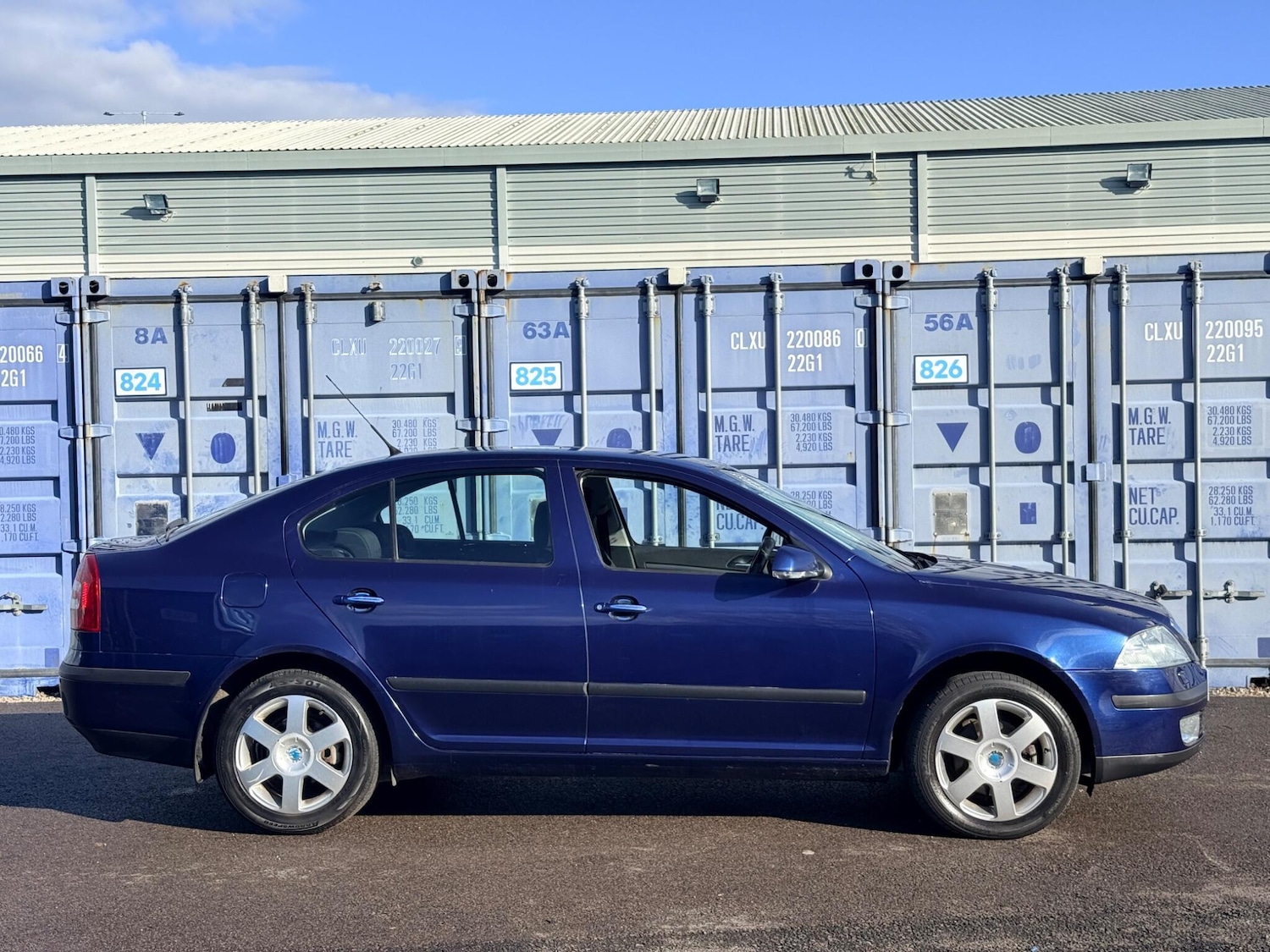 Used Skoda Octavia 2006 for sale - 77441105: Photo 6