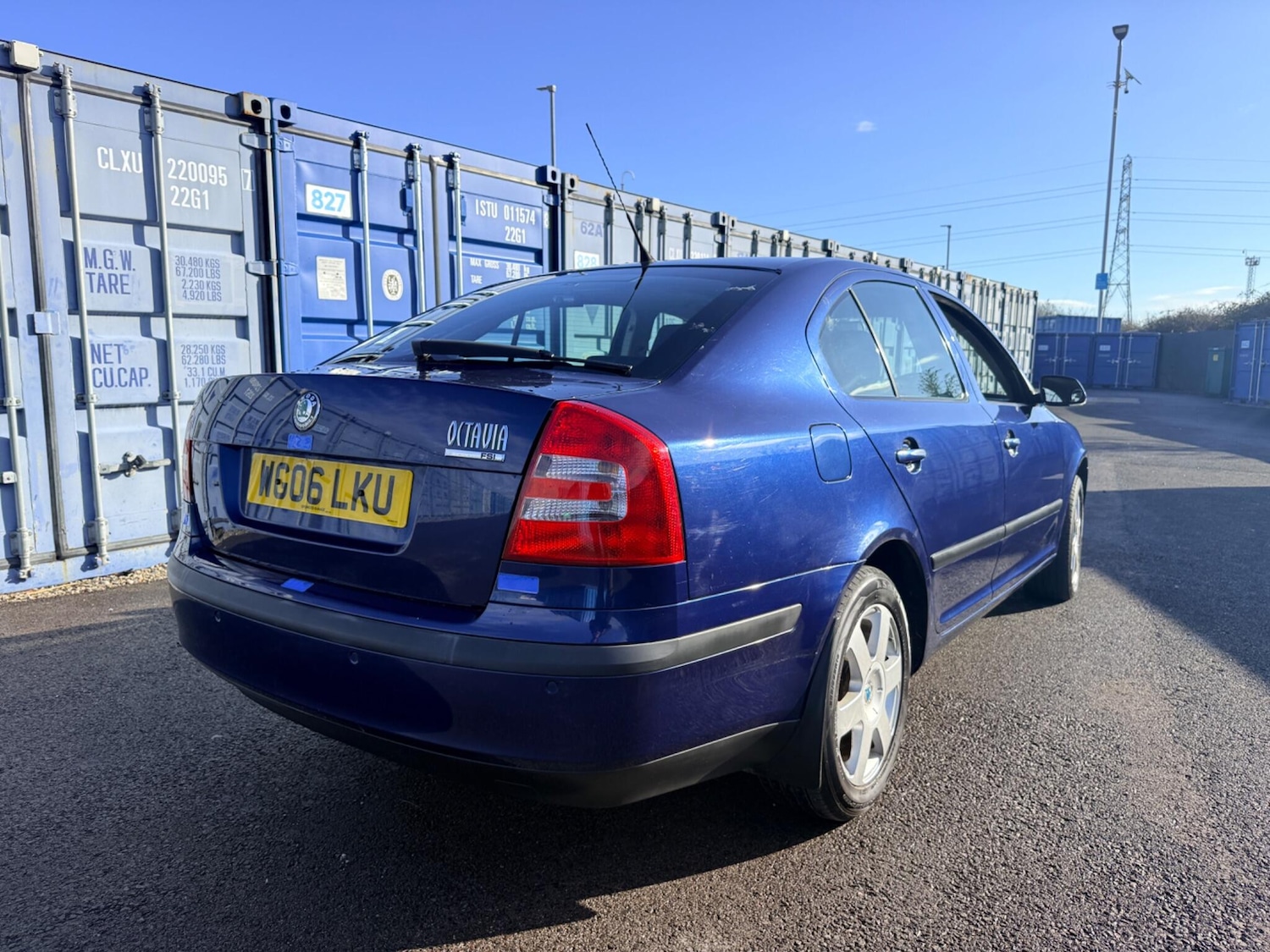 Used Skoda Octavia 2006 for sale - 77441105: Photo 7