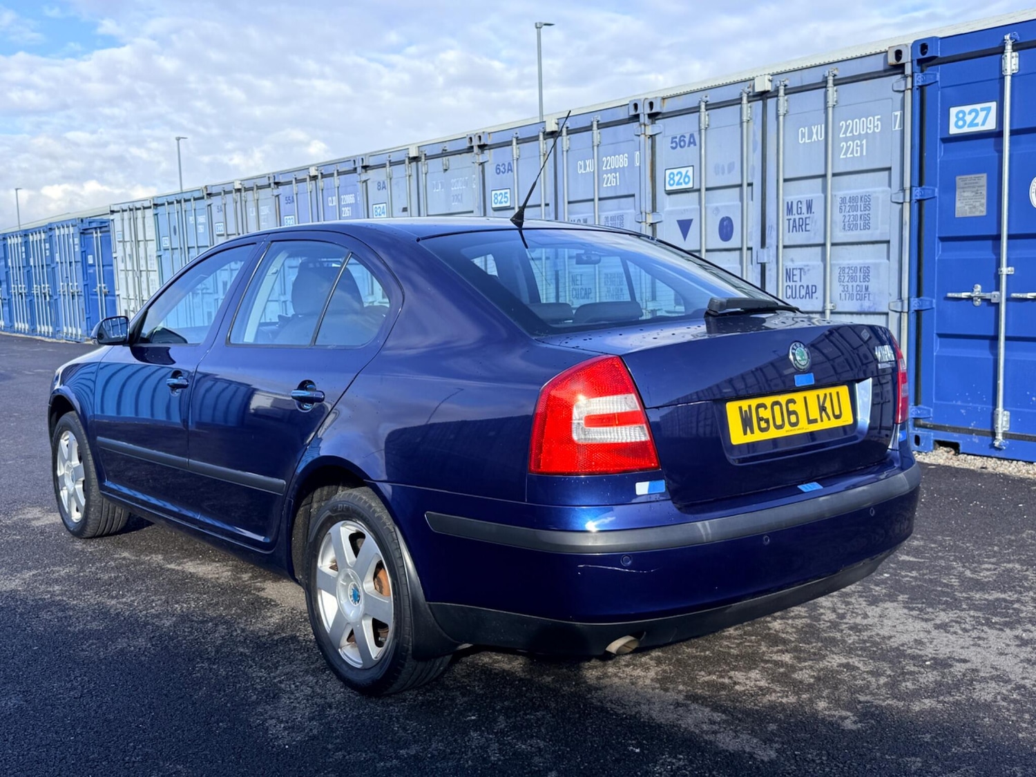 Used Skoda Octavia 2006 for sale - 77441105: Photo 8