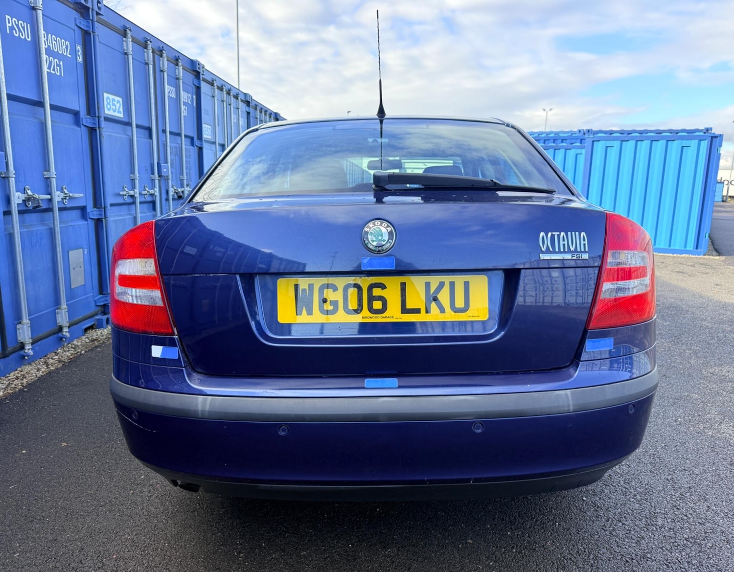 Used Skoda Octavia 2006 for sale - 77441105: Photo 9