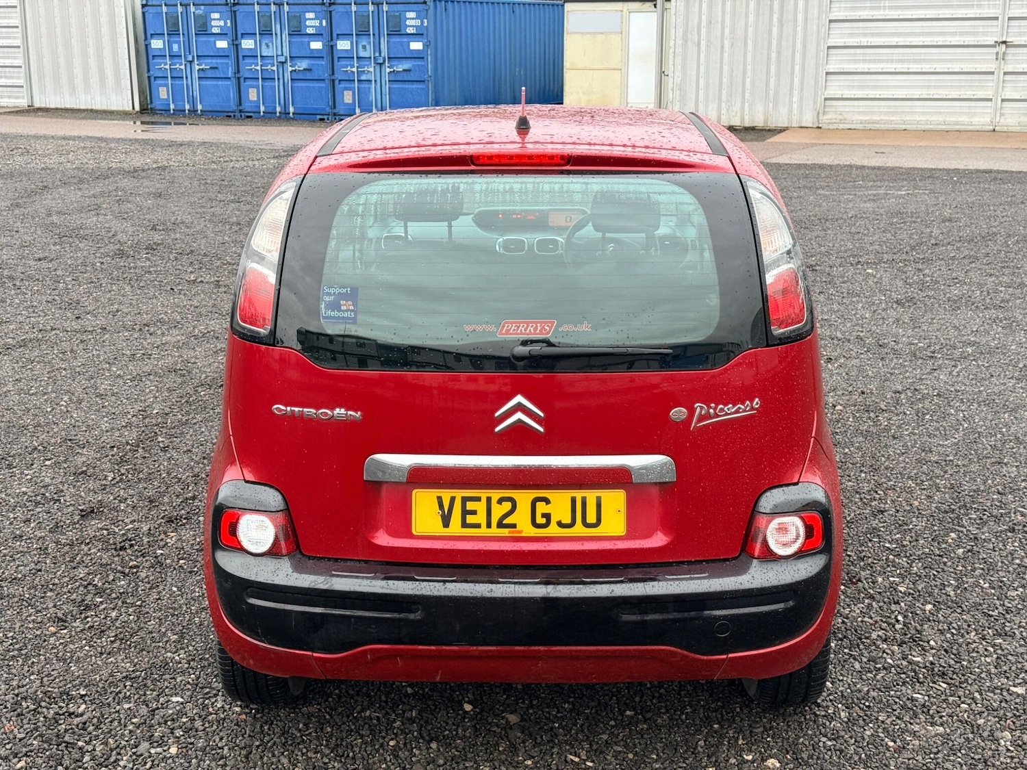 Used Citroen C3 Picasso 2012 for sale - 77166611: Photo 10