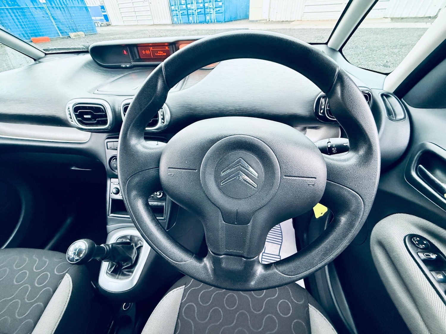 Used Citroen C3 Picasso 2012 for sale - 77166611: Photo 16