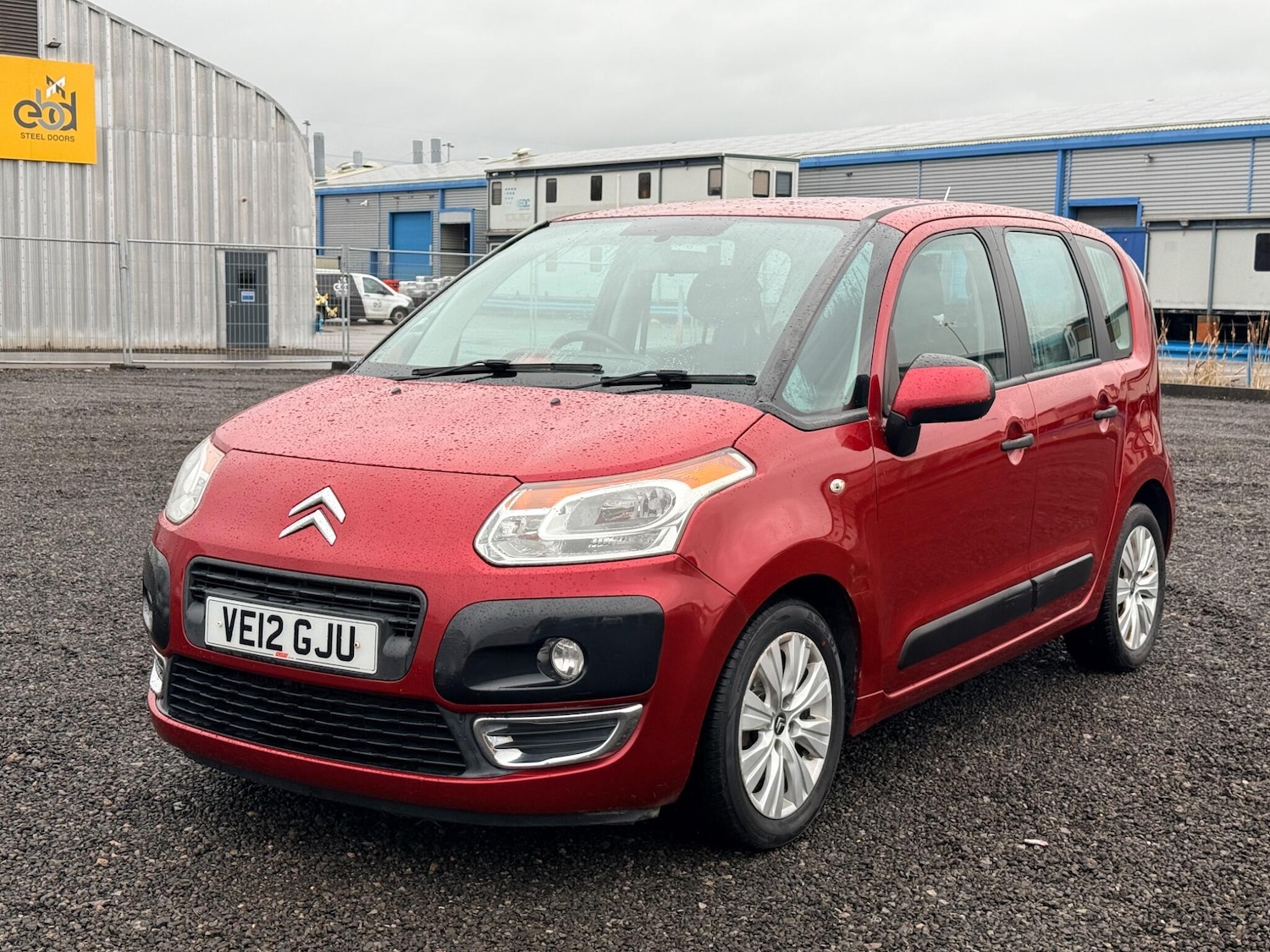 Used Citroen C3 Picasso 2012 for sale - 77166611: Photo 3