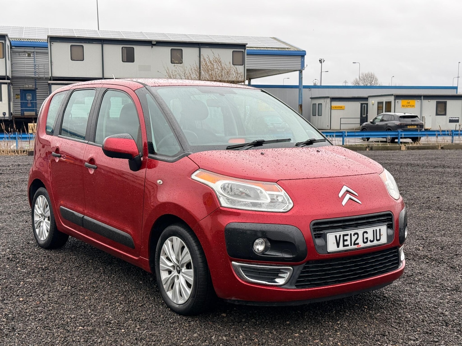 Used Citroen C3 Picasso 2012 for sale - 77166611: Photo 4