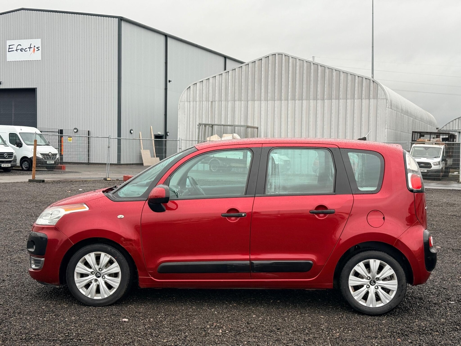 Used Citroen C3 Picasso 2012 for sale - 77166611: Photo 5