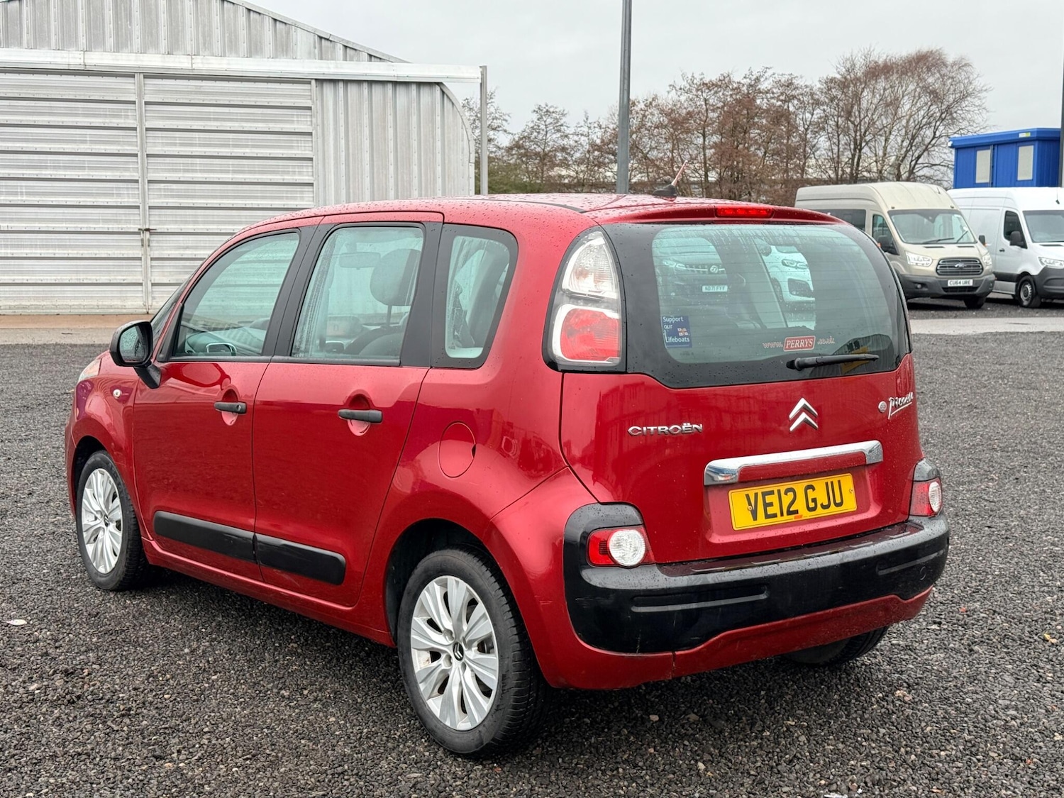 Used Citroen C3 Picasso 2012 for sale - 77166611: Photo 7