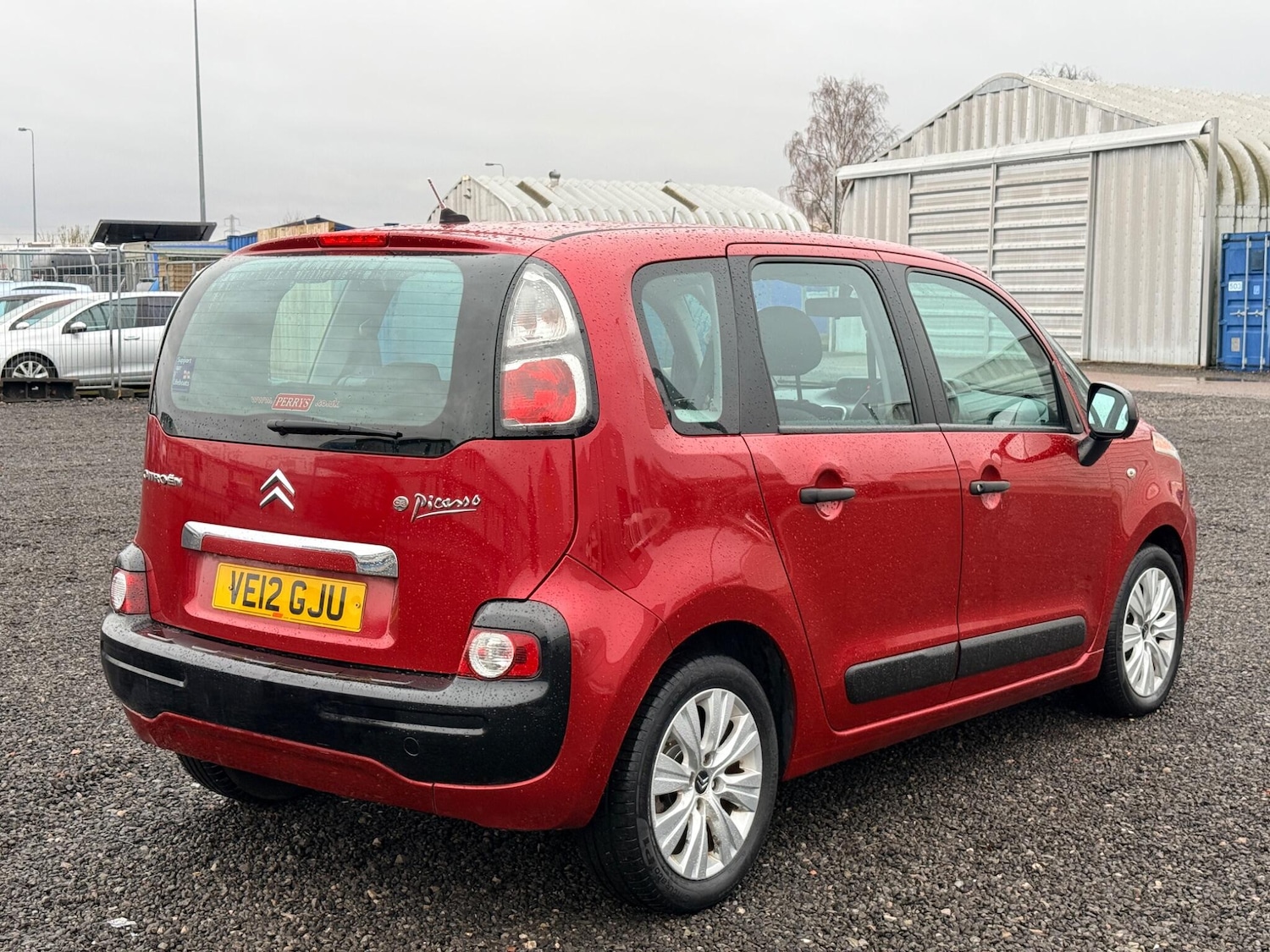 Used Citroen C3 Picasso 2012 for sale - 77166611: Photo 8