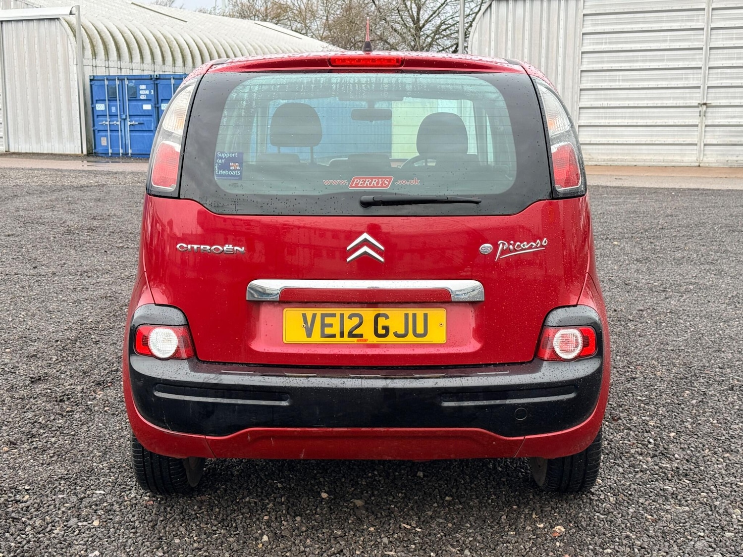 Used Citroen C3 Picasso 2012 for sale - 77166611: Photo 9