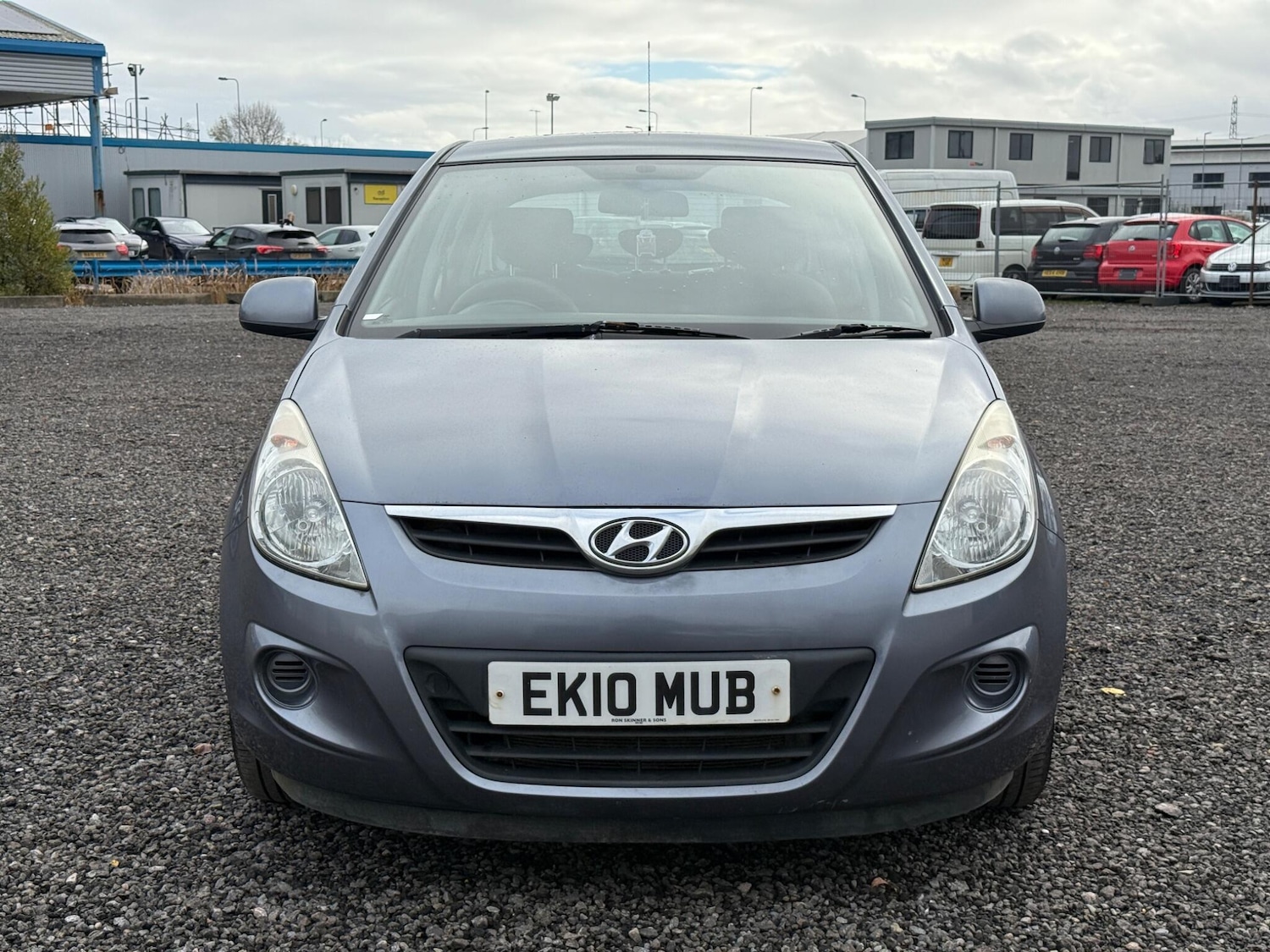 Used Hyundai i20 2010 for sale - 76512168: Photo 1