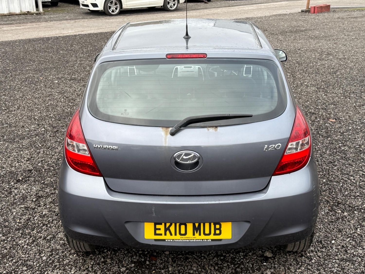 Used Hyundai i20 2010 for sale - 76512168: Photo 10