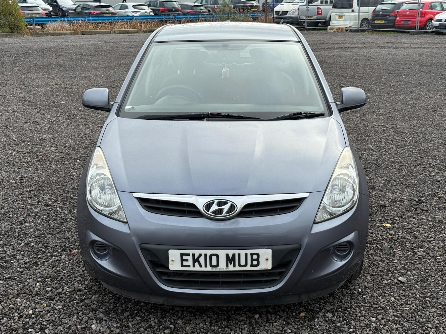Used Hyundai i20 2010 for sale - 76512168: Photo 2