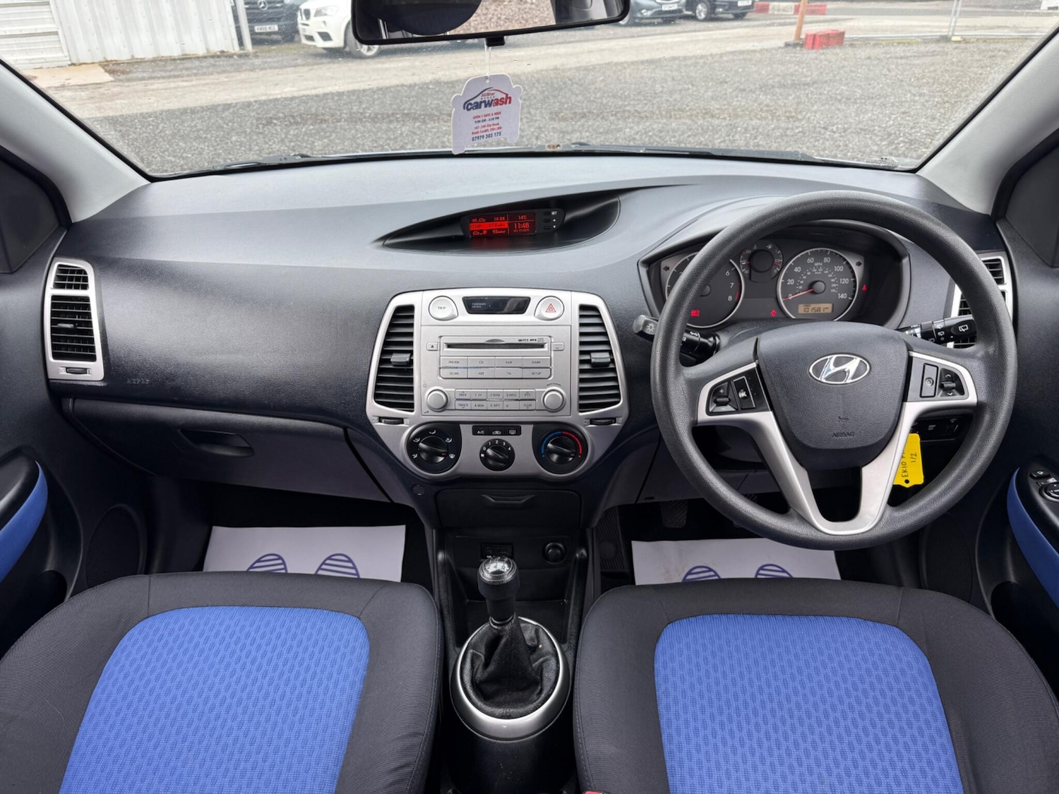 Used Hyundai i20 2010 for sale - 76512168: Photo 22