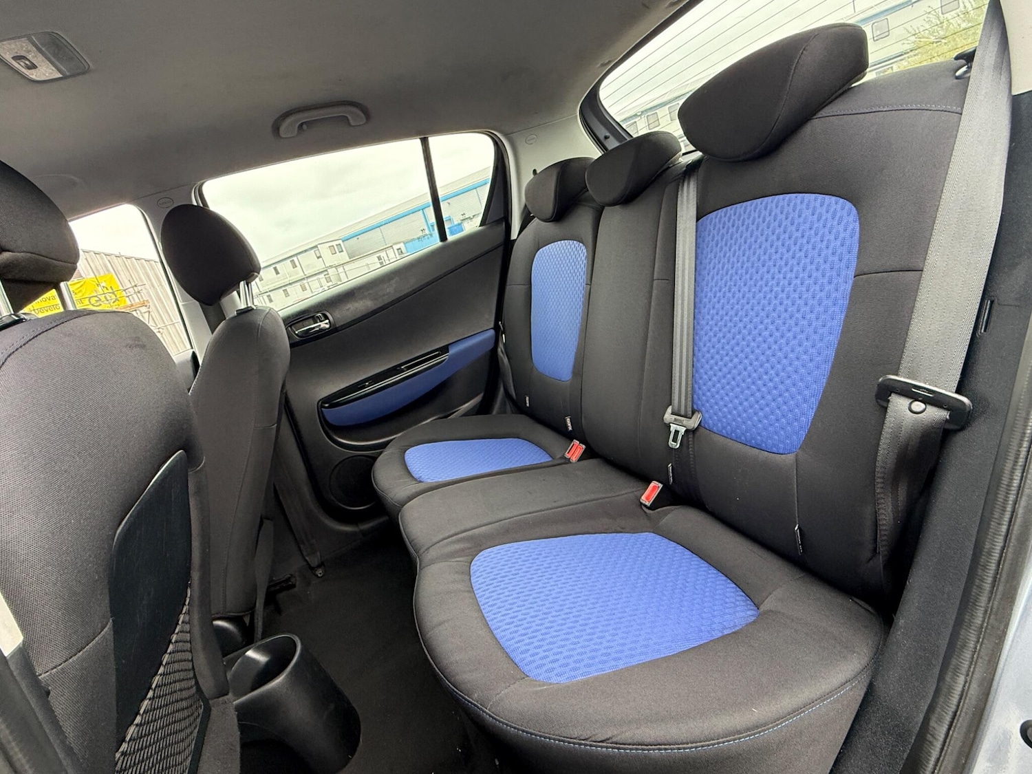 Used Hyundai i20 2010 for sale - 76512168: Photo 26