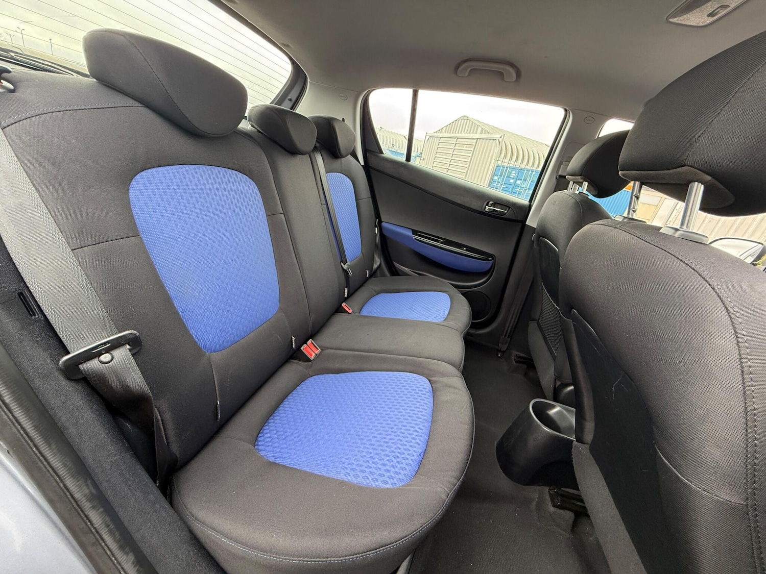 Used Hyundai i20 2010 for sale - 76512168: Photo 27