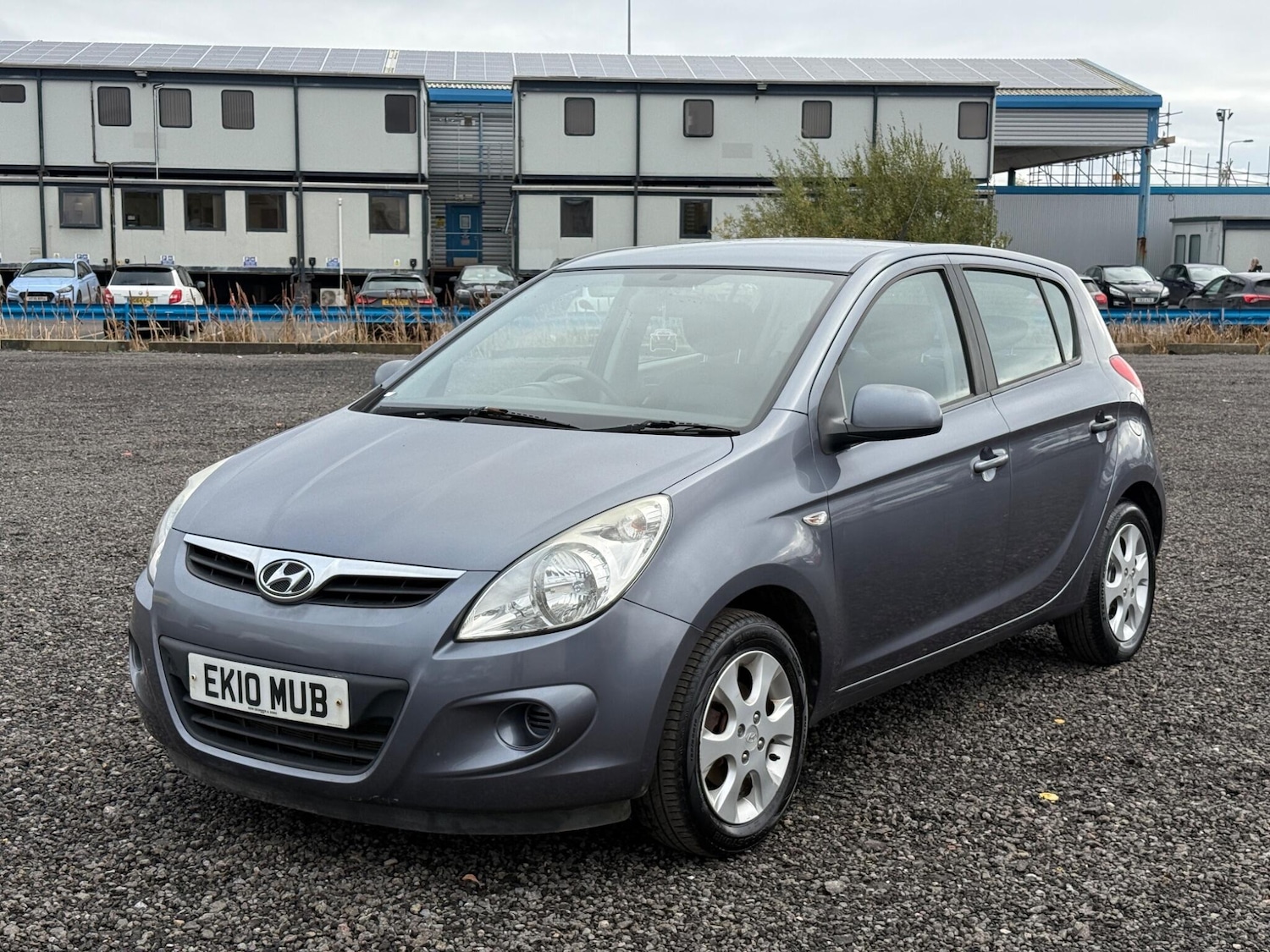 Used Hyundai i20 2010 for sale - 76512168: Photo 3