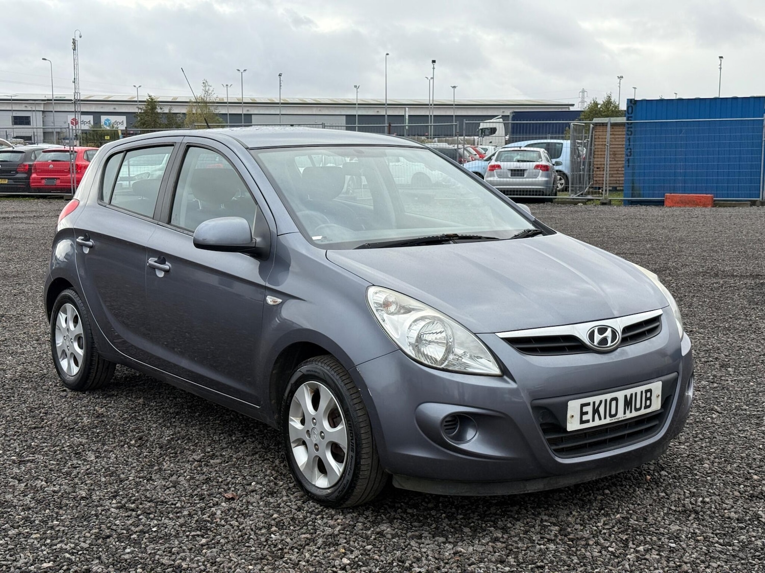 Used Hyundai i20 2010 for sale - 76512168: Photo 4