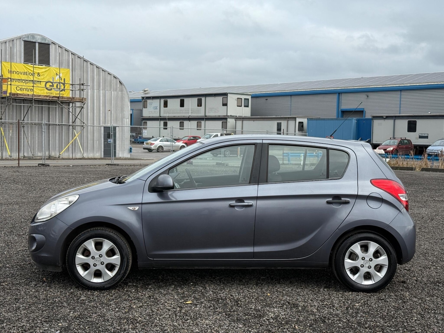 Used Hyundai i20 2010 for sale - 76512168: Photo 5