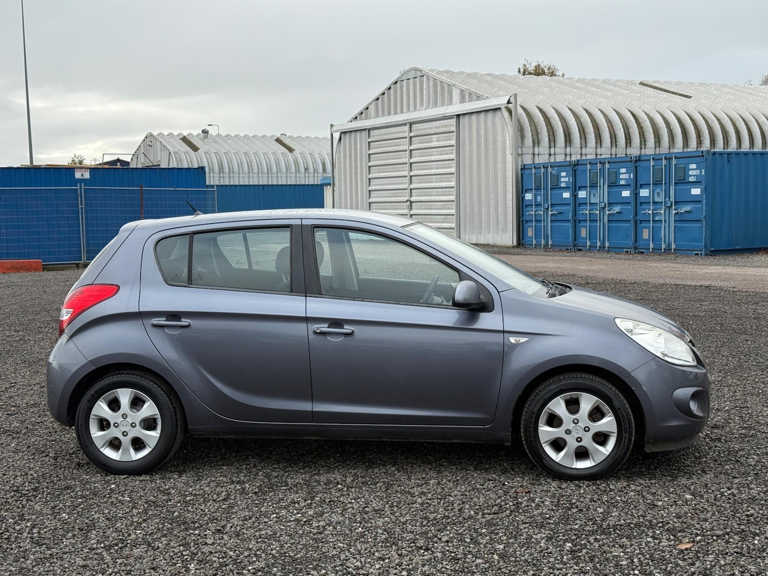 Used Hyundai i20 2010 for sale - 76512168: Photo 6