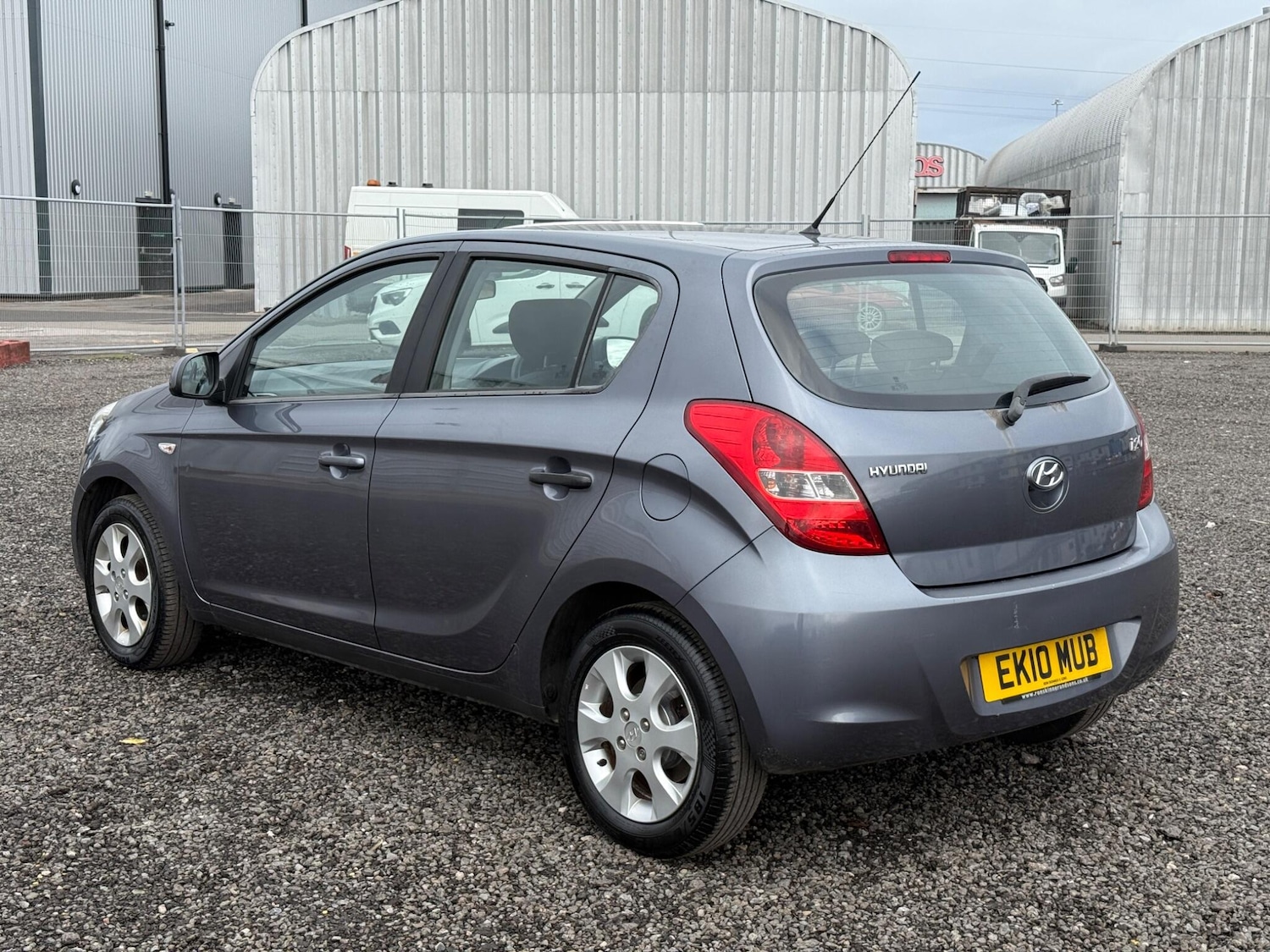 Used Hyundai i20 2010 for sale - 76512168: Photo 7