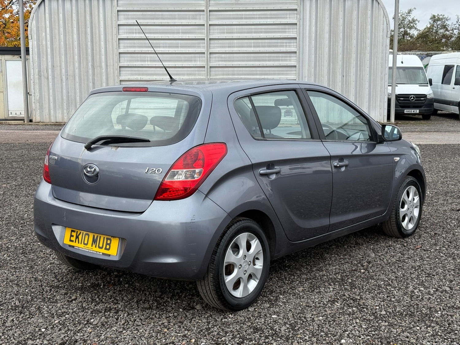 Used Hyundai i20 2010 for sale - 76512168: Photo 8