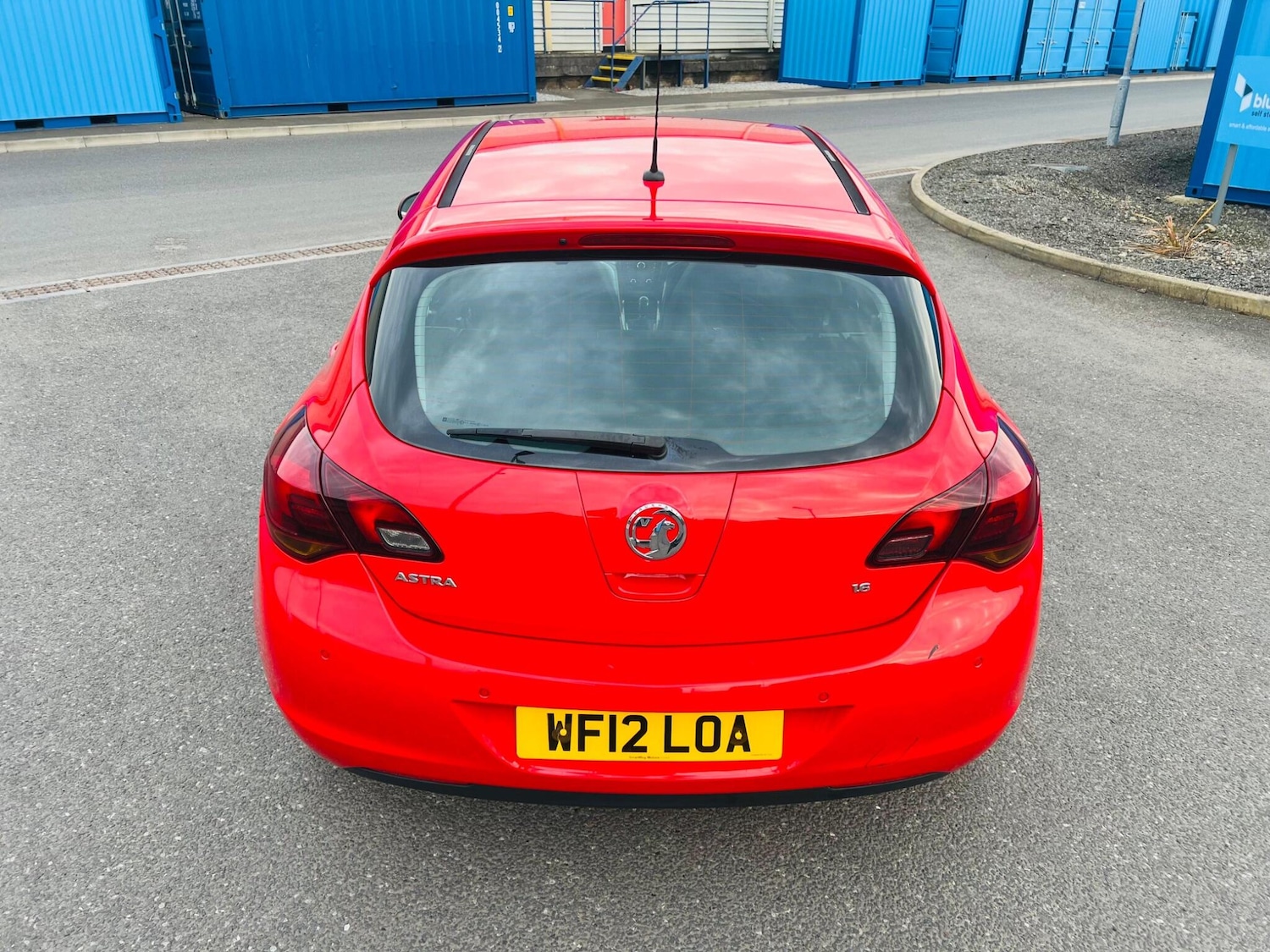 Used Vauxhall Astra 2012 for sale - 77768975: Photo 10