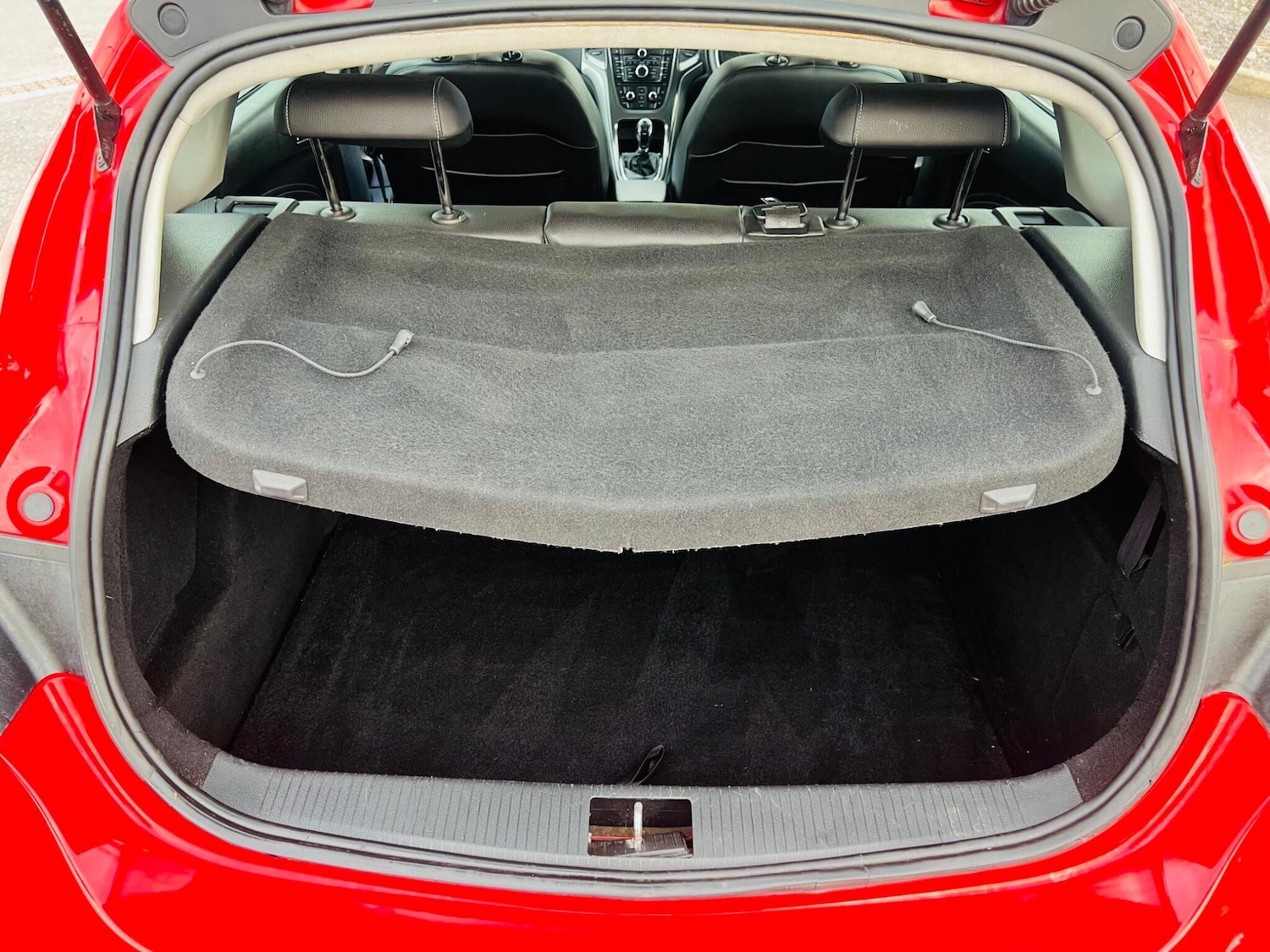 Used Vauxhall Astra 2012 for sale - 77768975: Photo 13