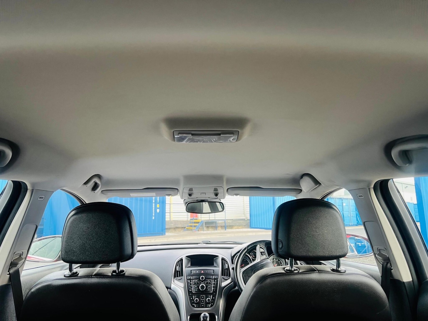 Used Vauxhall Astra 2012 for sale - 77768975: Photo 14