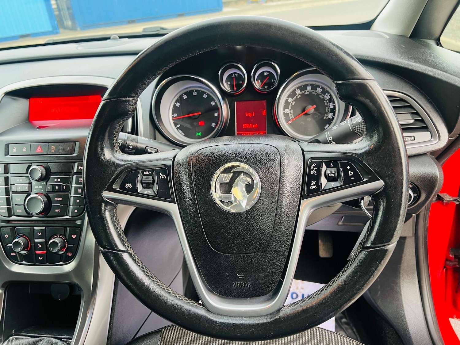 Used Vauxhall Astra 2012 for sale - 77768975: Photo 15