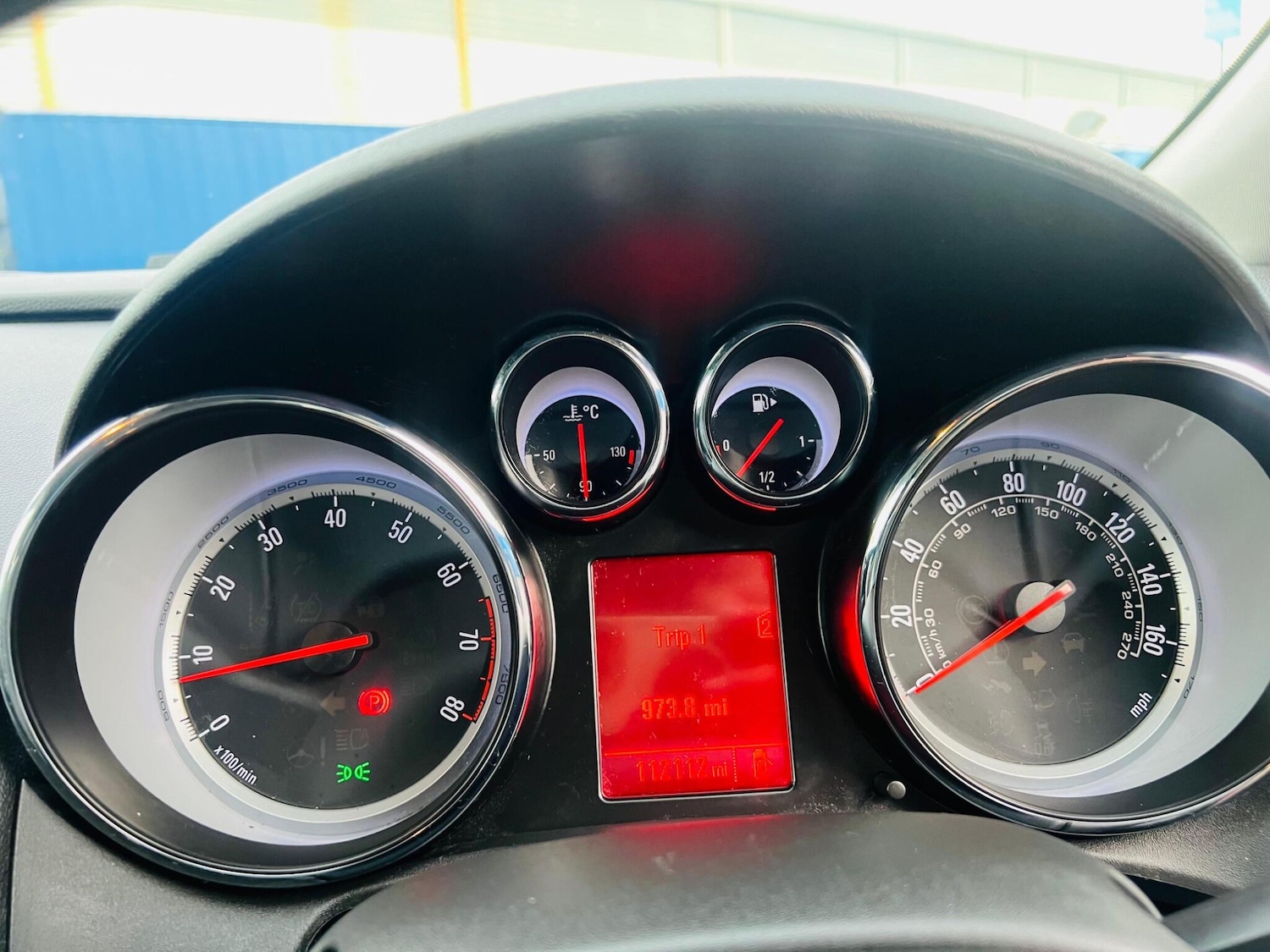 Used Vauxhall Astra 2012 for sale - 77768975: Photo 16