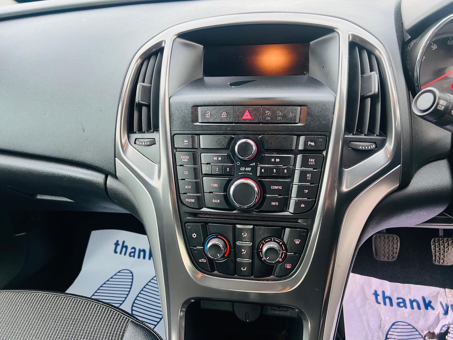 Used Vauxhall Astra 2012 for sale - 77768975: Photo 17