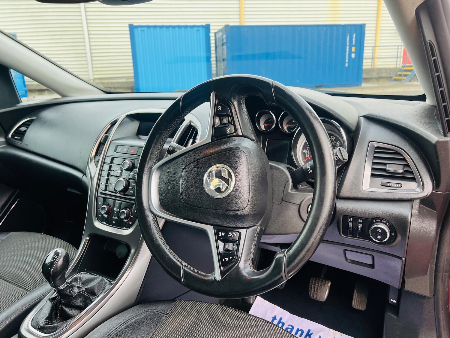 Used Vauxhall Astra 2012 for sale - 77768975: Photo 18