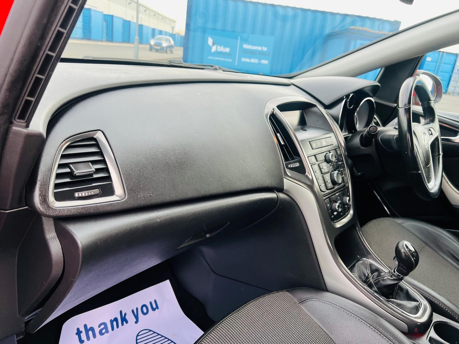 Used Vauxhall Astra 2012 for sale - 77768975: Photo 19