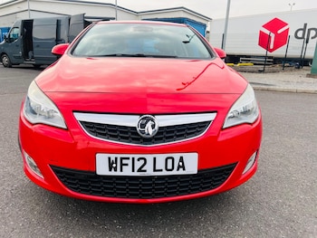 Vauxhall Astra feature image