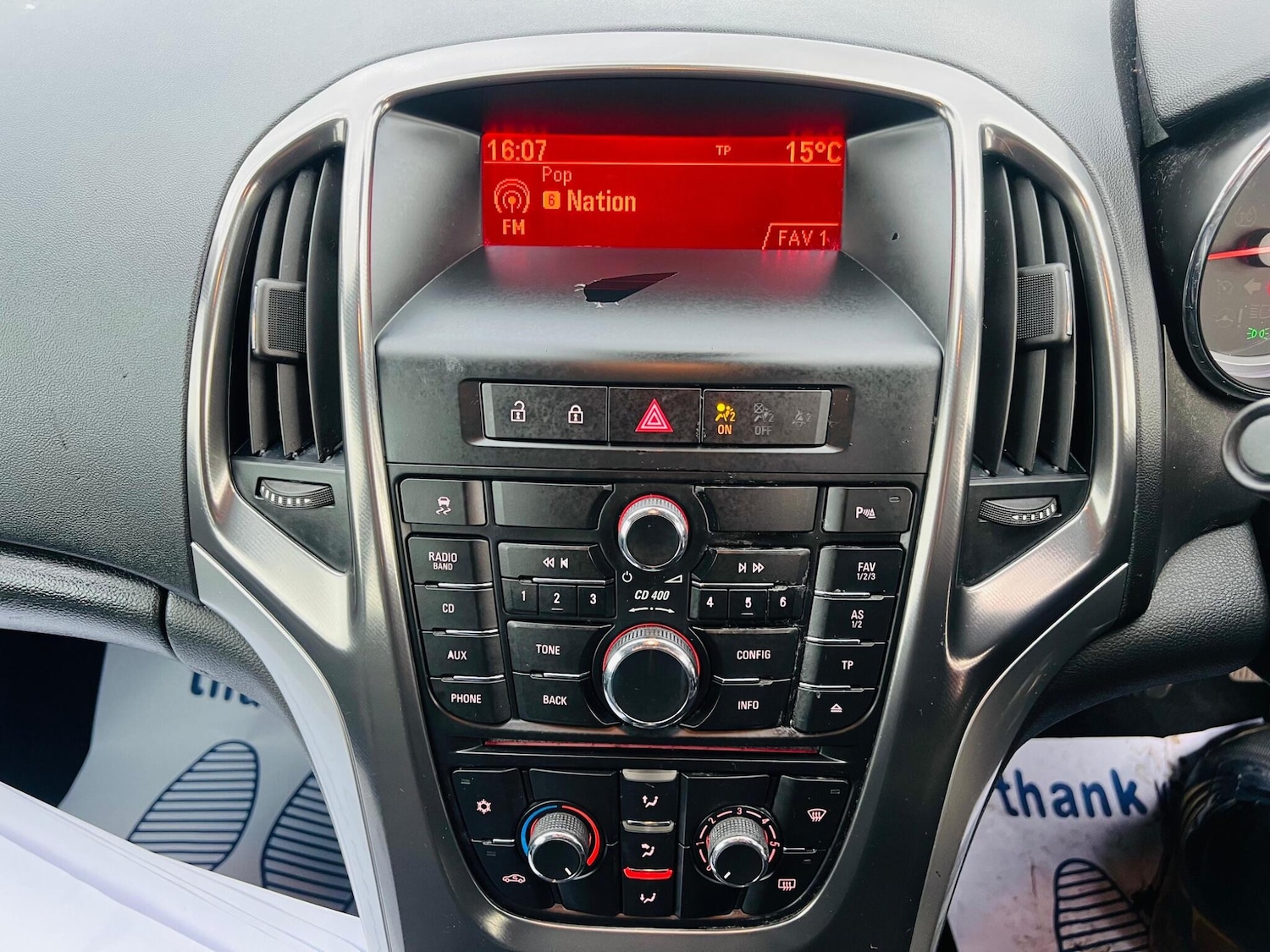 Used Vauxhall Astra 2012 for sale - 77768975: Photo 20