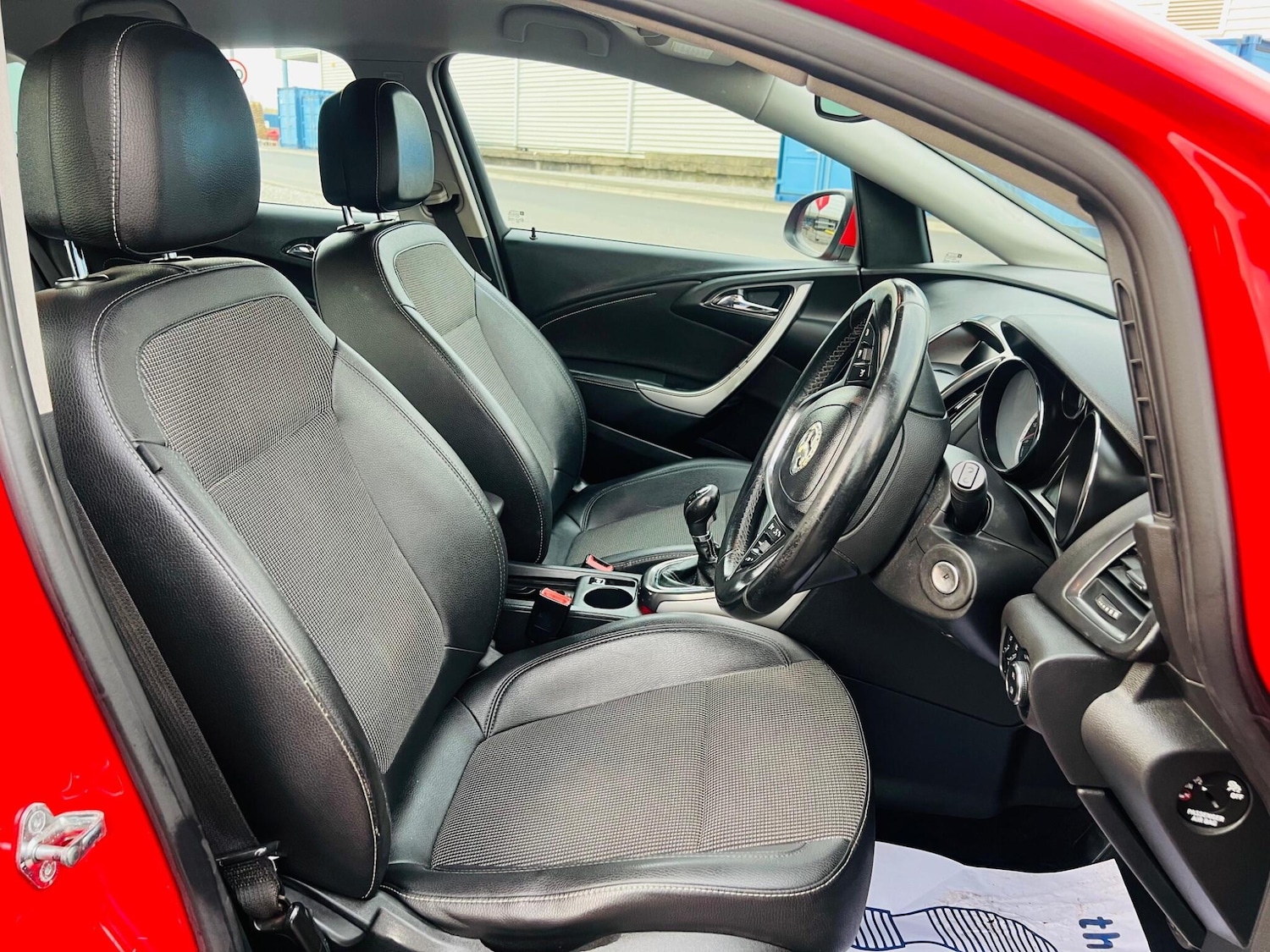 Used Vauxhall Astra 2012 for sale - 77768975: Photo 24