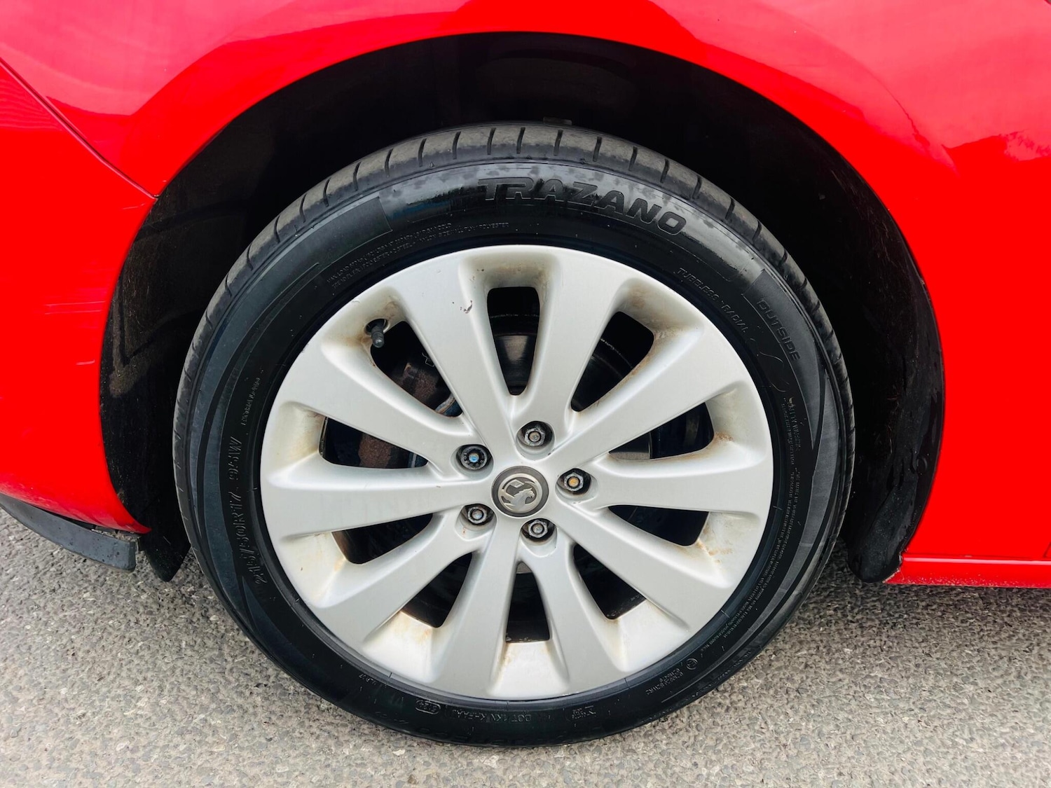 Used Vauxhall Astra 2012 for sale - 77768975: Photo 33