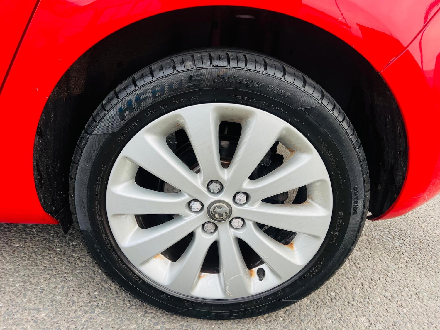 Used Vauxhall Astra 2012 for sale - 77768975: Photo 34