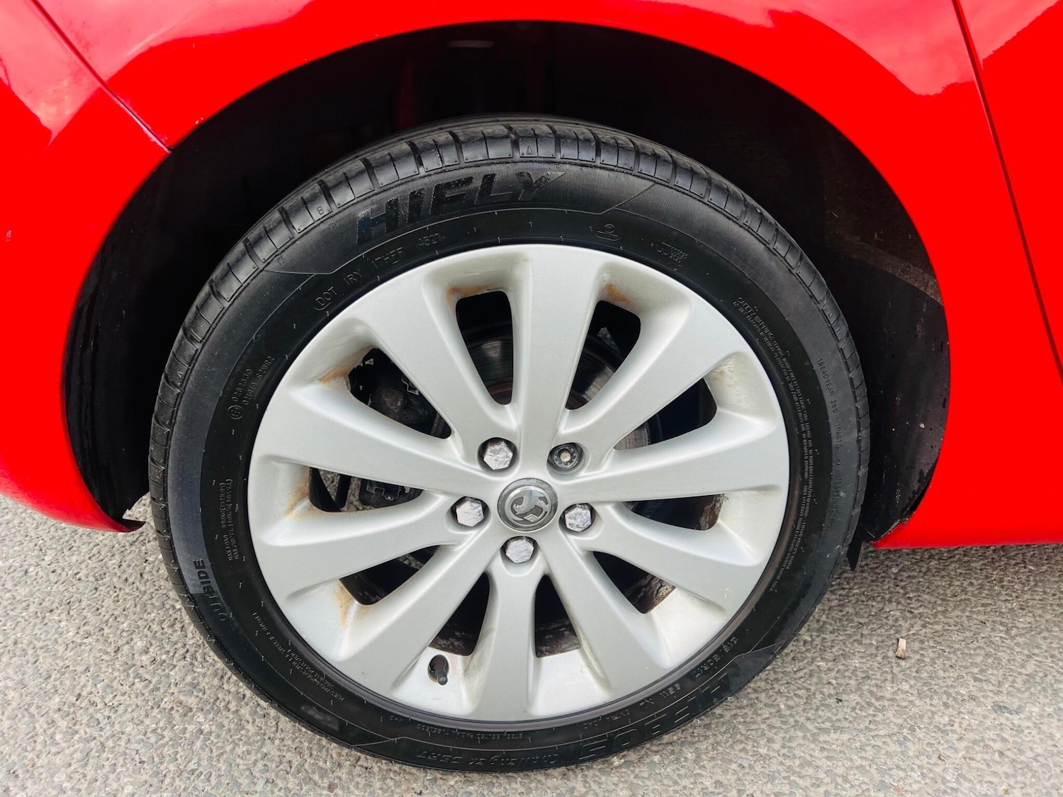 Used Vauxhall Astra 2012 for sale - 77768975: Photo 36