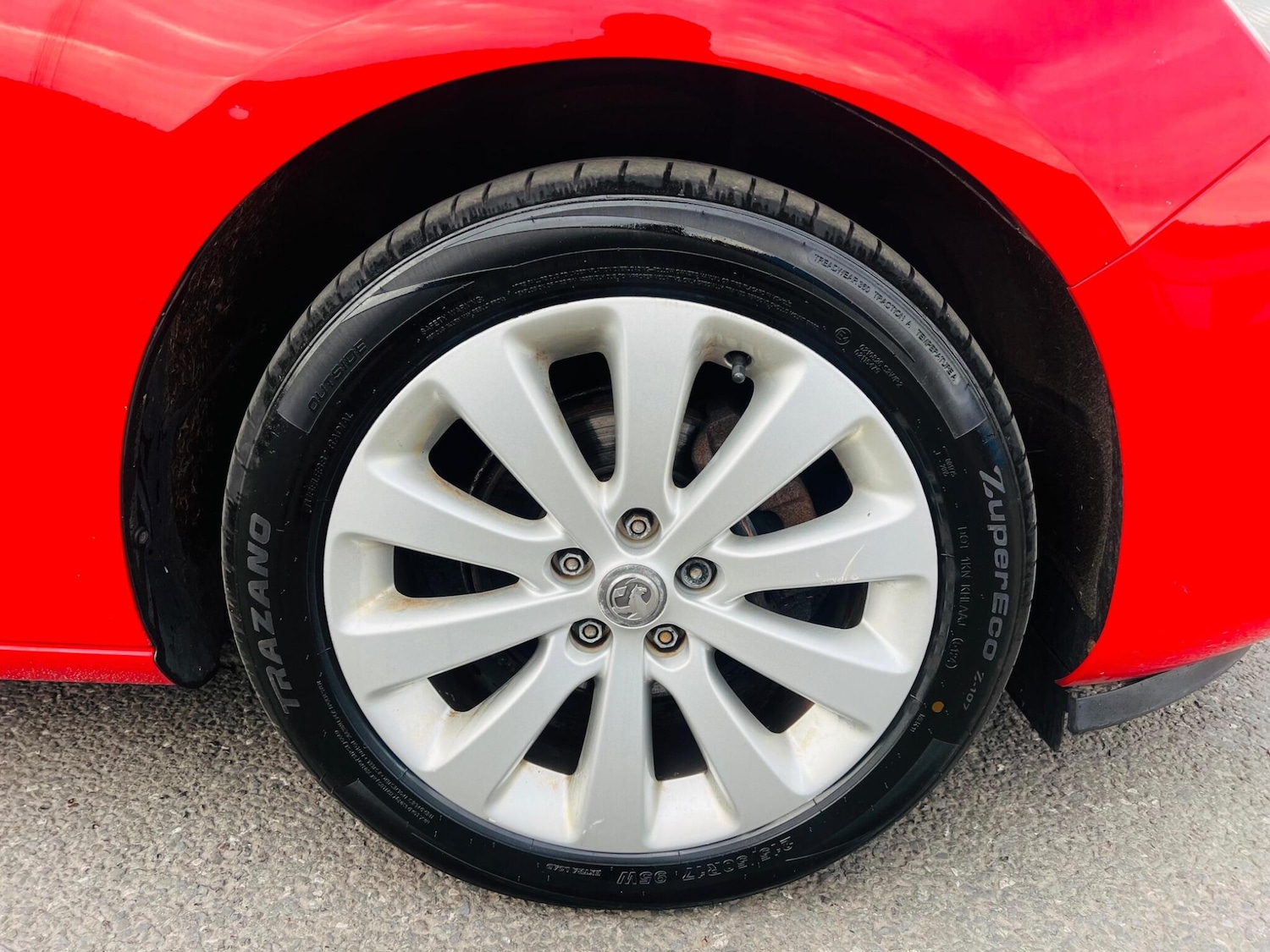 Used Vauxhall Astra 2012 for sale - 77768975: Photo 37