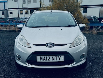 2012 (12) - 1.4 Zetec 3dr