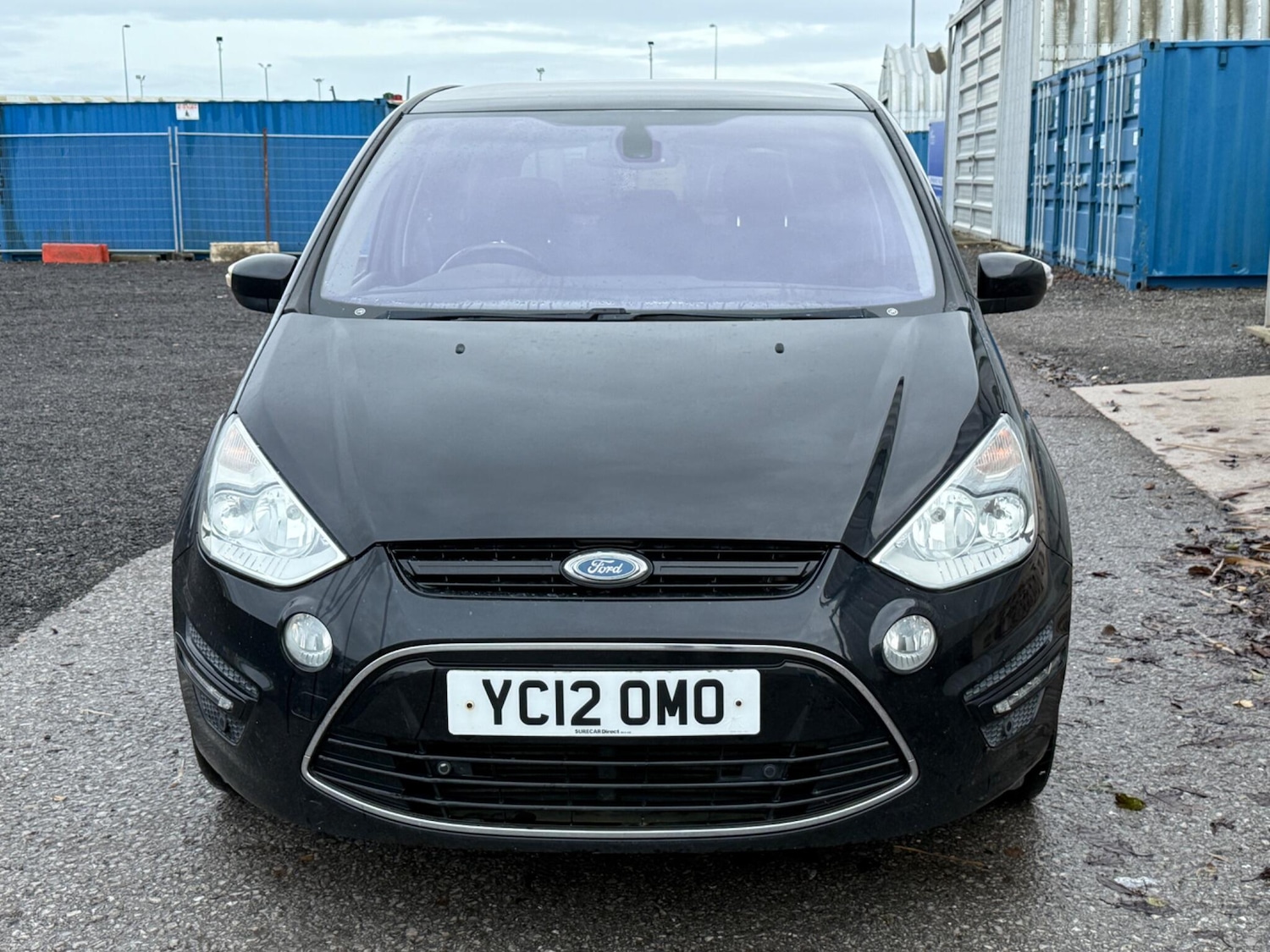 Used Ford S-Max 2012 for sale - 76866409: Photo 1