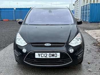 Ford - S-Max