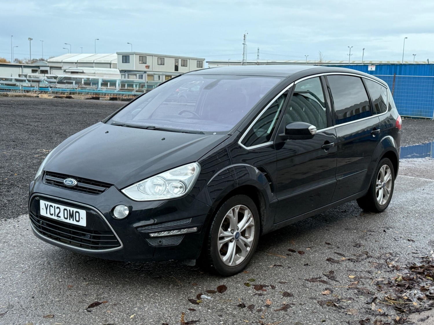 Used Ford S-Max 2012 for sale - 76866409: Photo 3