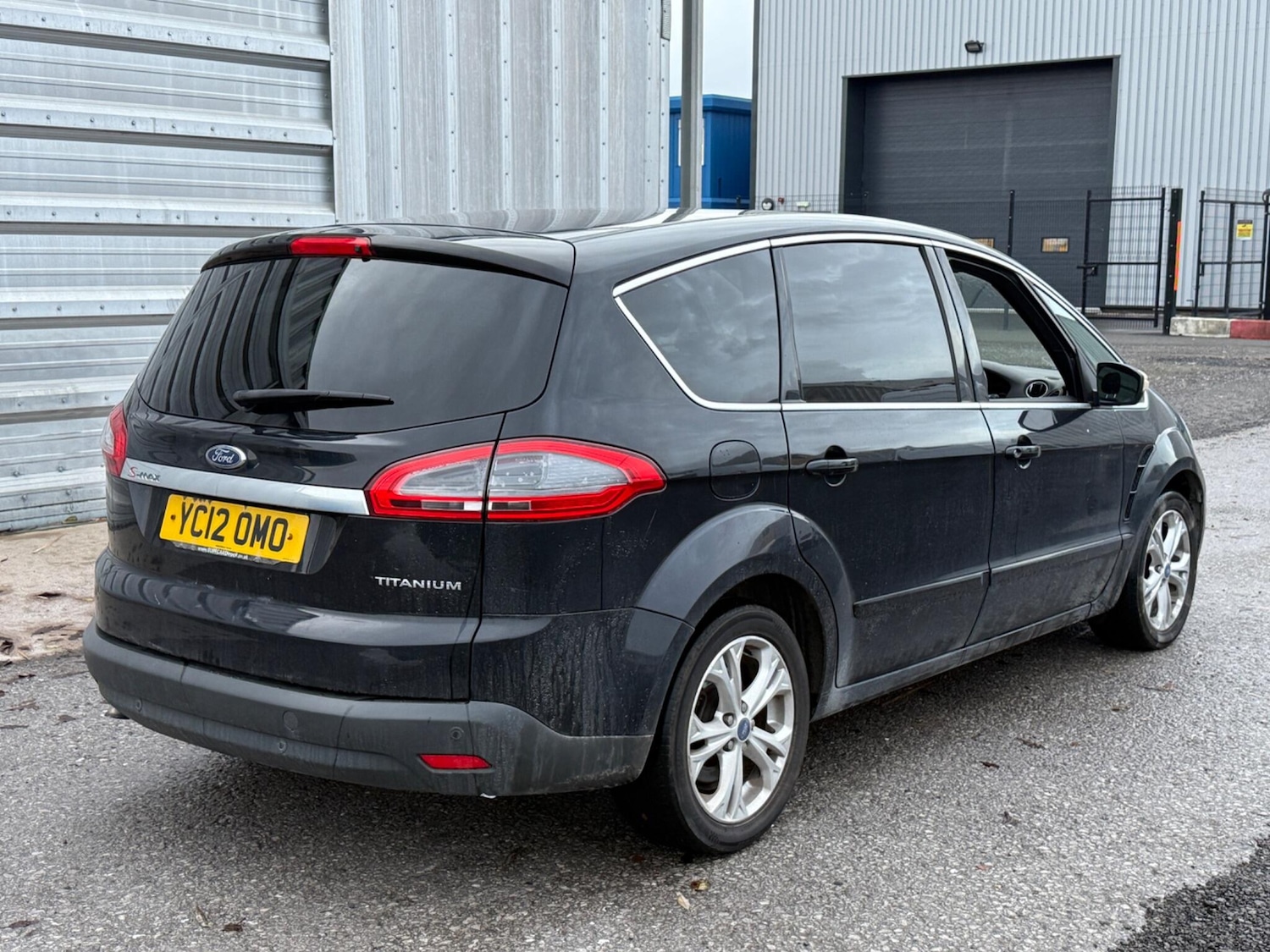 Used Ford S-Max 2012 for sale - 76866409: Photo 5