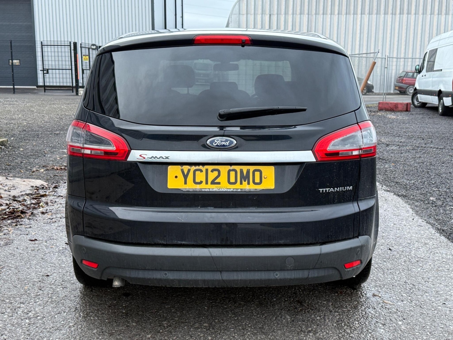 Used Ford S-Max 2012 for sale - 76866409: Photo 6
