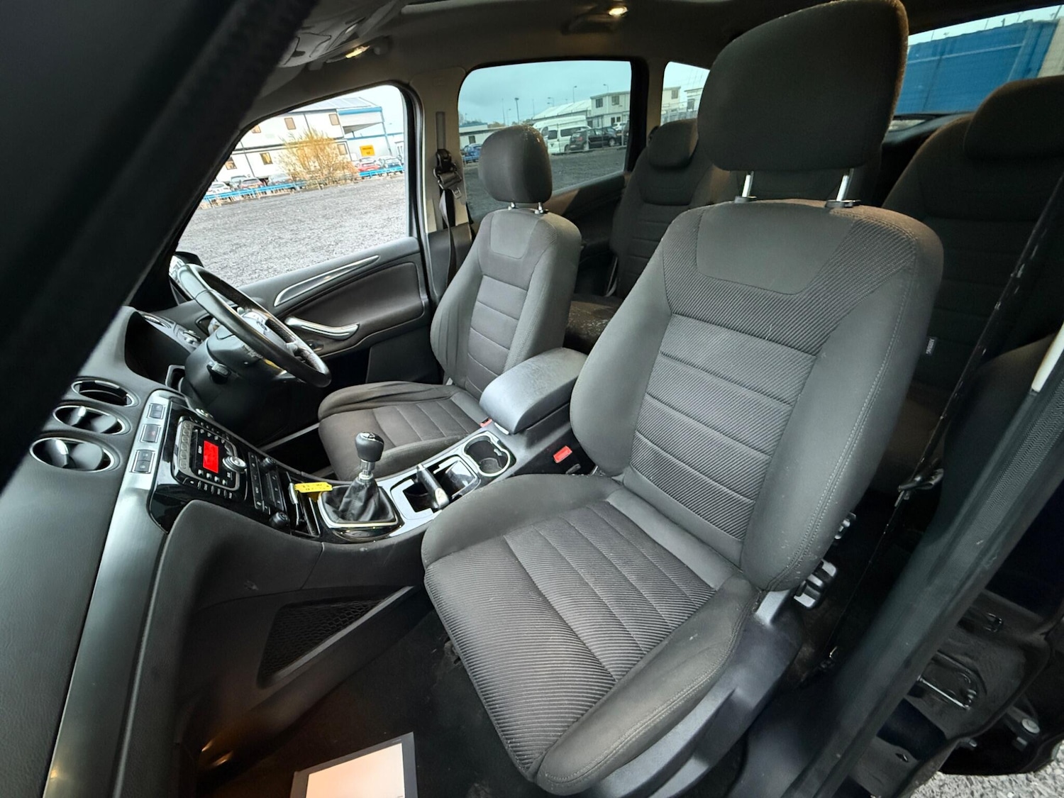 Used Ford S-Max 2012 for sale - 76866409: Photo 8